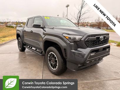 Used 2025 Toyota Tacoma TRD Off-Road