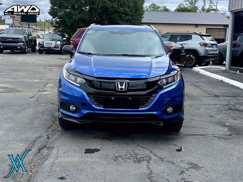 Used 2022 Honda HR-V Sport image 2