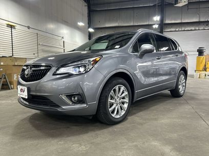 Certified 2019 Buick Envision Essence