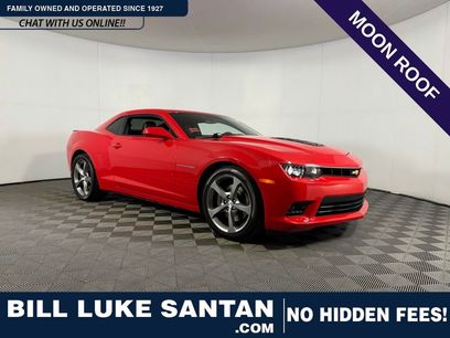 Used 2014 Chevrolet Camaro SS w/ RS Package