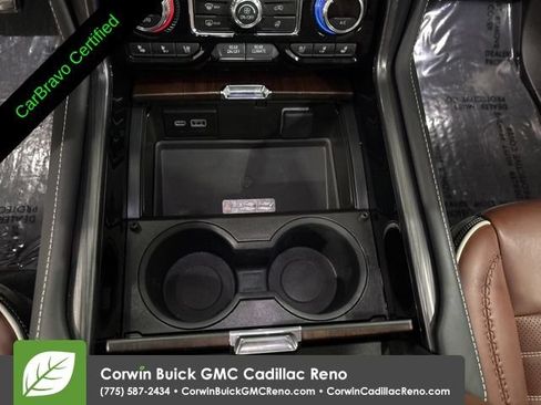 Certified 2024 GMC Yukon Denali Ultimate w/ LPO, Floor Liner Package AWD/4WD image 30