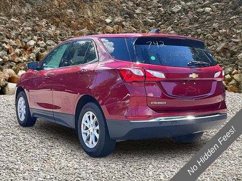 Used 2018 Chevrolet Equinox LT AWD/4WD image 11