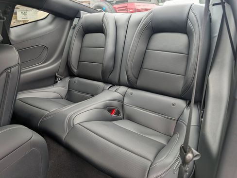 New 2026 Ford Mustang Premium image 24