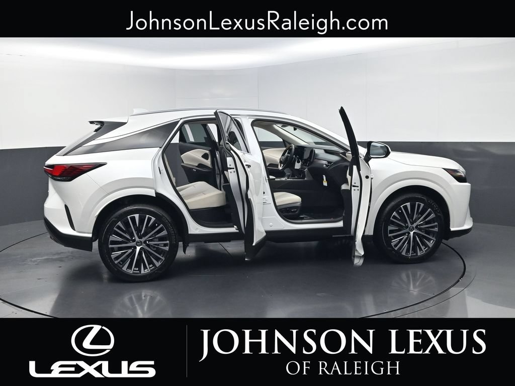 New 2026 Lexus RX 350 Premium Plus w/ Accessory Package (K3) FWD image 34