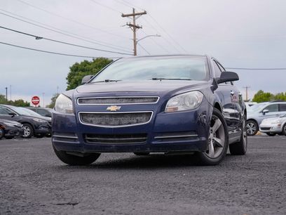 Used 2012 Chevrolet Malibu LT