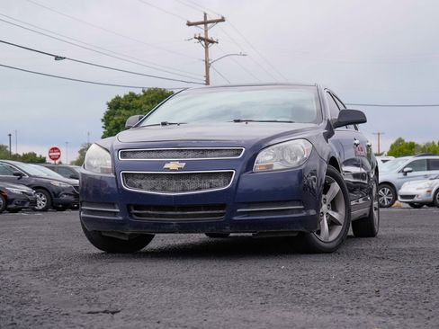 Used 2012 Chevrolet Malibu LT FWD image 1