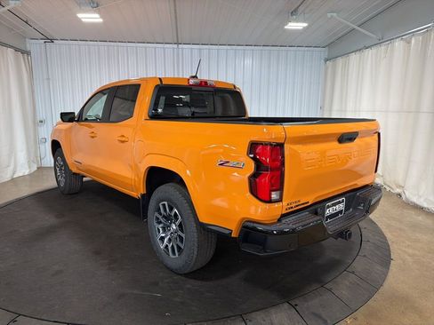 New 2026 Chevrolet Colorado Z71 w/ Technology Package AWD/4WD image 6