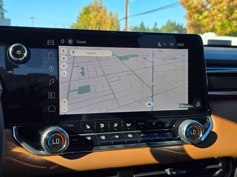 New 2025 GMC Canyon AT4 w/ Nightfall Edition image 21