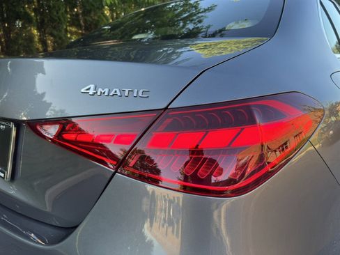 Used 2022 Mercedes-Benz C 300 4MATIC Sedan image 56