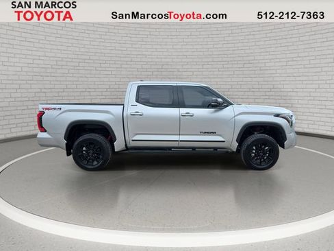 Used 2026 Toyota Tundra Limited w/ TRD Off-Road Package image 4