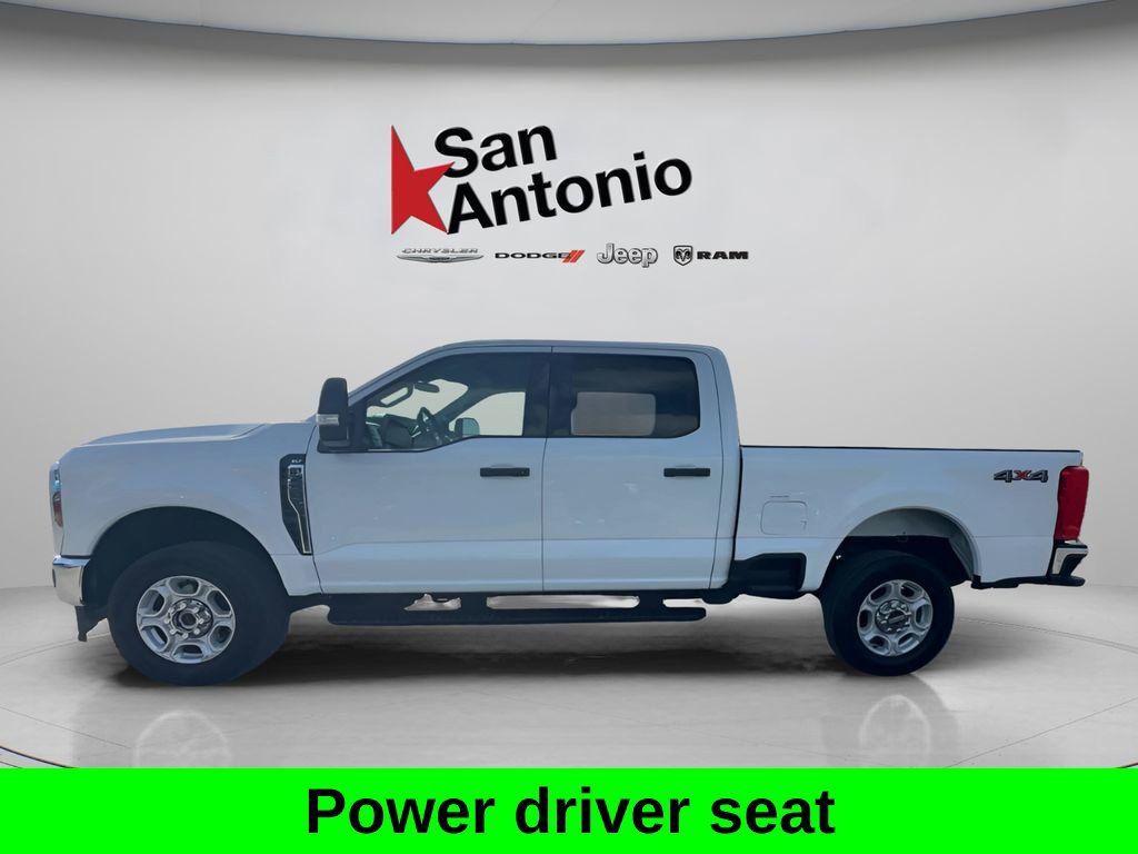 Used 2025 Ford F250 XLT AWD/4WD image 7