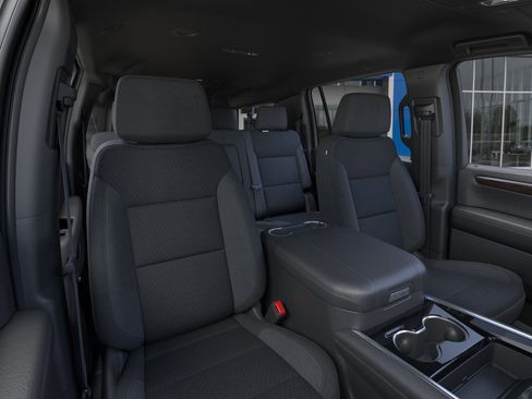 New 2025 Chevrolet Suburban LS AWD/4WD image 40