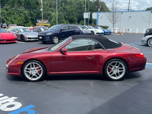 Used 2009 Porsche 911 Carrera 4S AWD/4WD image 46