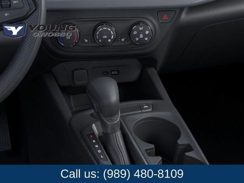 New 2026 Chevrolet Trax LS w/ LS Convenience Package image 24