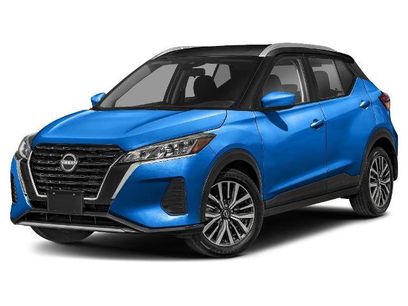 Certified 2023 Nissan Kicks SV