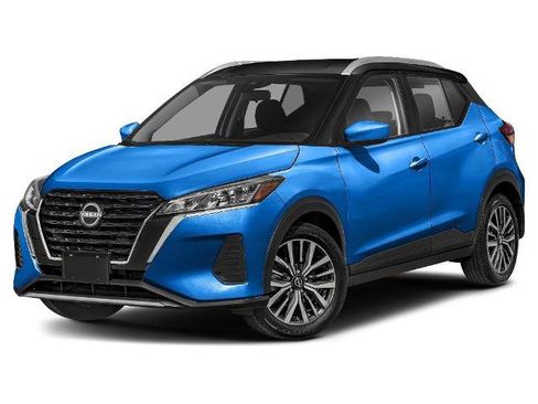 Certified 2023 Nissan Kicks SV image 1