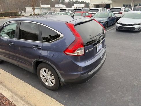 Used 2012 Honda CR-V EX image 4