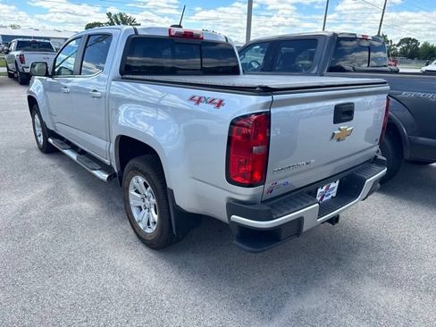 Used 2017 Chevrolet Colorado LT w/ LT Convenience Package AWD/4WD image 3