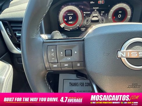 Used 2026 Nissan Rogue SL AWD/4WD image 33