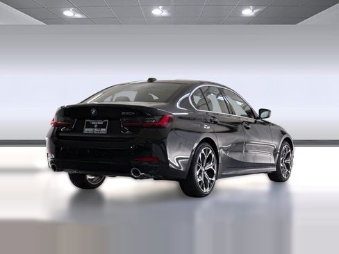Used 2026 BMW 330i Sedan w/ Premium Package RWD image 9