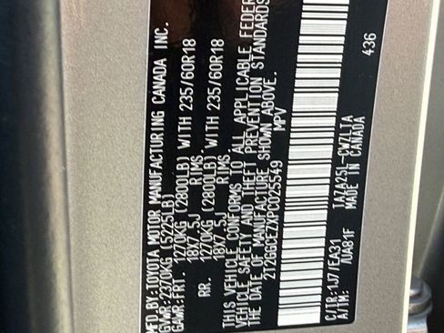 Used 2023 Lexus NX 350 AWD image 28