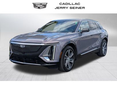 Used 2024 Cadillac Lyriq Luxury