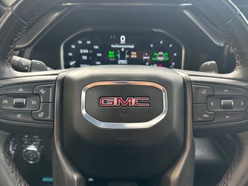 Used 2024 GMC Sierra 1500 AT4X w/ AT4X AEV Edition image 24