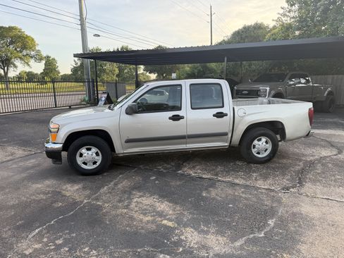 Used 2007 GMC Canyon SLE RWD image 10