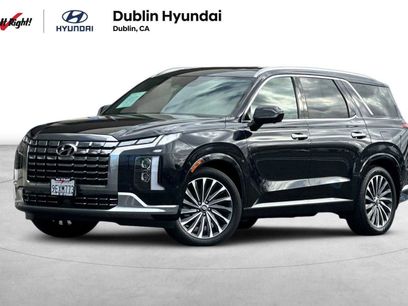 Used 2023 Hyundai Palisade Calligraphy