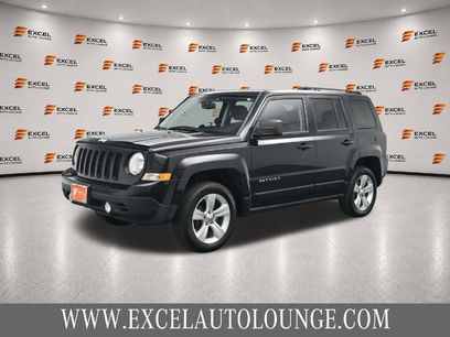 Used 2015 Jeep Patriot Latitude