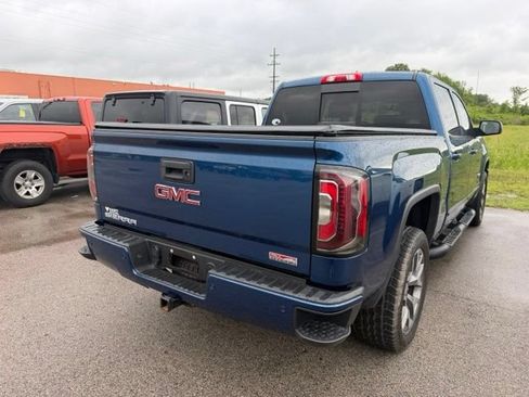 Used 2017 GMC Sierra 1500 SLT AWD/4WD image 7