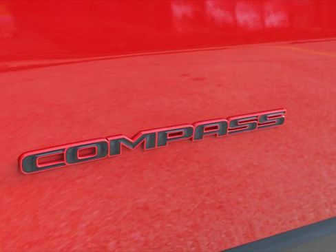 Certified 2023 Jeep Compass Trailhawk image 11