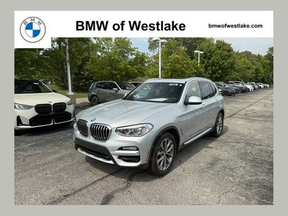 Used 2019 BMW X3 xDrive30i w/ Premium Package