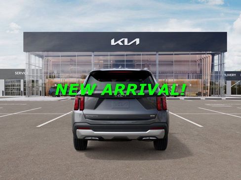 New 2026 Kia Sorento EX image 5