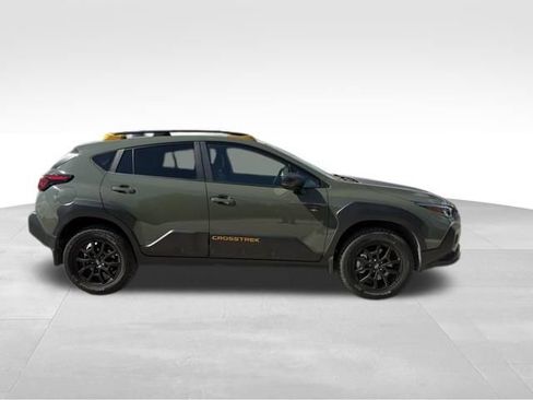 Used 2024 Subaru Crosstrek 2.5i Wilderness w/ Crosstrek Mirror Package AWD/4WD image 2