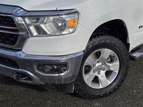 Used 2023 RAM 1500 Big Horn image 9