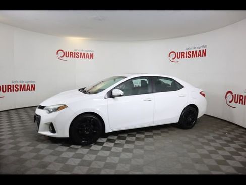 Used 2016 Toyota Corolla S Special Edition image 7