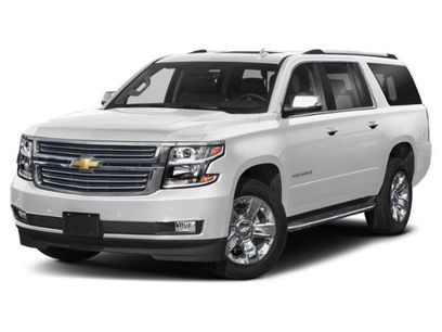 Used 2019 Chevrolet Suburban Premier