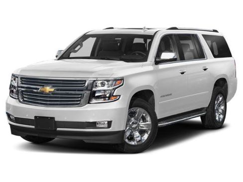 Used 2019 Chevrolet Suburban Premier AWD/4WD image 1