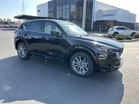 New 2025 MAZDA CX-5 AWD 2.5 S w/ Premium Plus Pkg image 1