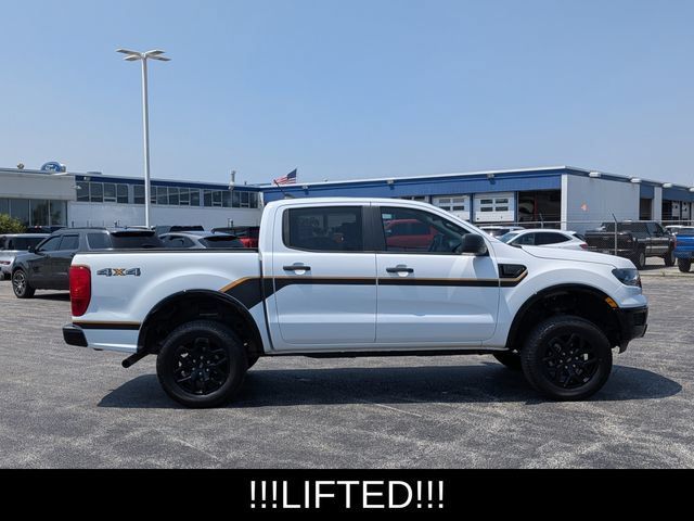 Used 2023 Ford Ranger XLT w/ Equipment Group 301A Mid AWD/4WD image 10