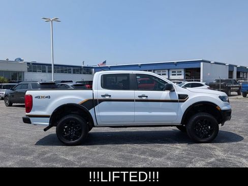 Used 2023 Ford Ranger XLT w/ Equipment Group 301A Mid AWD/4WD image 10