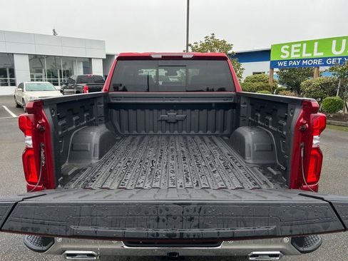 New 2026 Chevrolet Silverado 1500 LTZ w/ LTZ Premium Package image 24