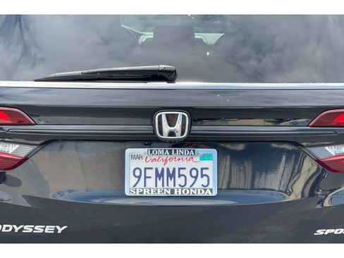 Used 2023 Honda Odyssey Sport image 15