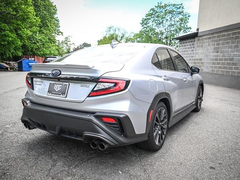 Used 2022 Subaru WRX Premium AWD/4WD image 5