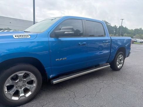 Used 2022 RAM 1500 Big Horn RWD image 11
