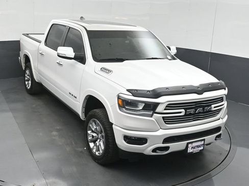Used 2021 RAM 1500 Laramie w/ Laramie Southwest Edition AWD/4WD image 40