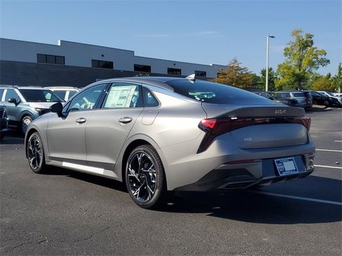 New 2026 Kia K5 GT-Line w/ GT-Line Red Interior Package image 5