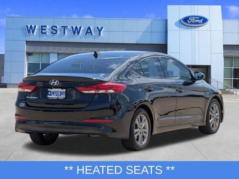 Used 2018 Hyundai Elantra Value Edition FWD image 3