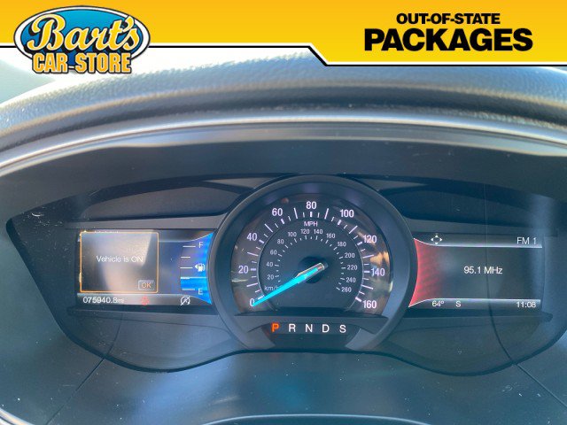 Used 2018 Ford Fusion SE w/ Fusion SE Technology Package FWD image 33